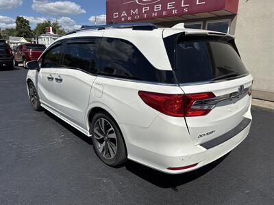 2019 Honda Odyssey Elite   - Photo 8 - Rushville, IN 46173