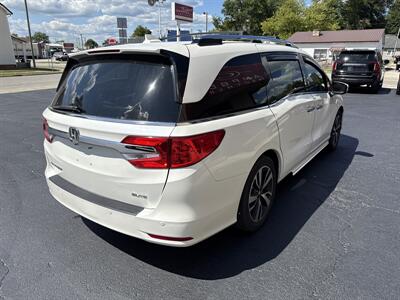 2019 Honda Odyssey Elite   - Photo 6 - Rushville, IN 46173
