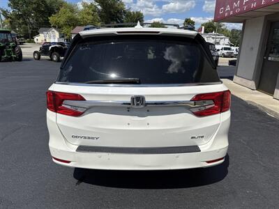 2019 Honda Odyssey Elite   - Photo 7 - Rushville, IN 46173