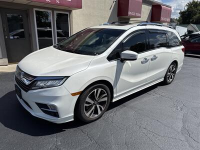 2019 Honda Odyssey Elite   - Photo 2 - Rushville, IN 46173