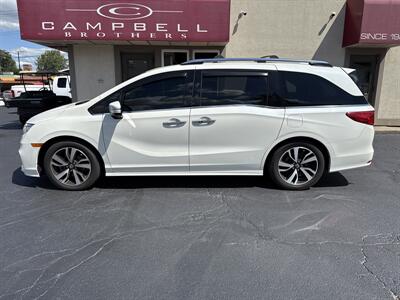 2019 Honda Odyssey Elite   - Photo 1 - Rushville, IN 46173