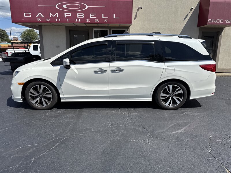 2019 Honda Odyssey Elite - Photo 1 - Rushville, IN 46173