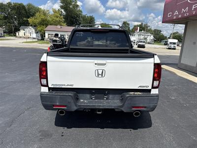 2021 Honda Ridgeline Black Edition   - Photo 6 - Rushville, IN 46173