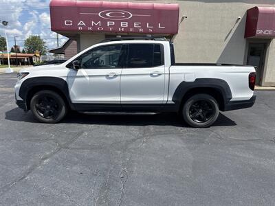 2021 Honda Ridgeline Black Edition Truck