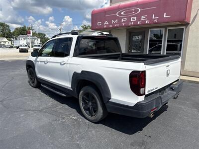 2021 Honda Ridgeline Black Edition   - Photo 7 - Rushville, IN 46173