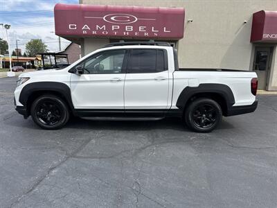 2021 Honda Ridgeline Black Edition   - Photo 25 - Rushville, IN 46173