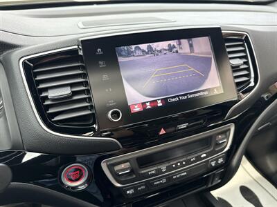 2021 Honda Ridgeline Black Edition   - Photo 27 - Rushville, IN 46173