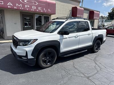 2021 Honda Ridgeline Black Edition   - Photo 2 - Rushville, IN 46173