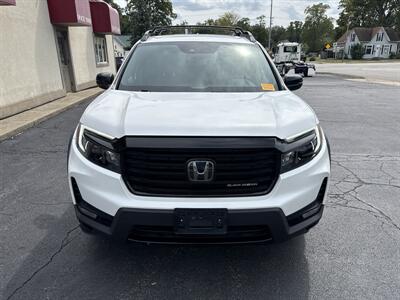 2021 Honda Ridgeline Black Edition   - Photo 12 - Rushville, IN 46173