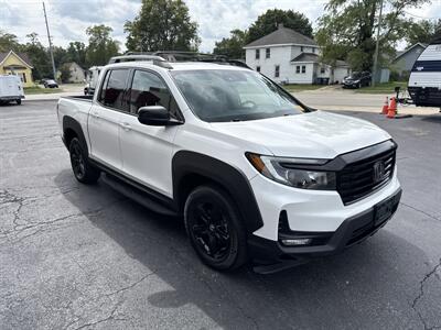 2021 Honda Ridgeline Black Edition   - Photo 13 - Rushville, IN 46173