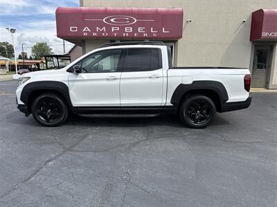 2021 Honda Ridgeline Black Edition   - Photo 20 - Rushville, IN 46173