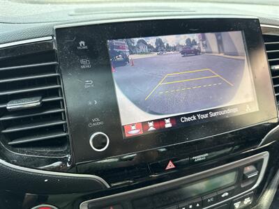 2021 Honda Ridgeline Black Edition   - Photo 9 - Rushville, IN 46173