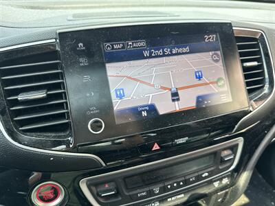 2021 Honda Ridgeline Black Edition   - Photo 10 - Rushville, IN 46173