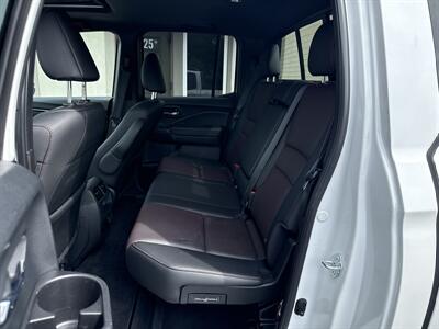2021 Honda Ridgeline Black Edition   - Photo 24 - Rushville, IN 46173