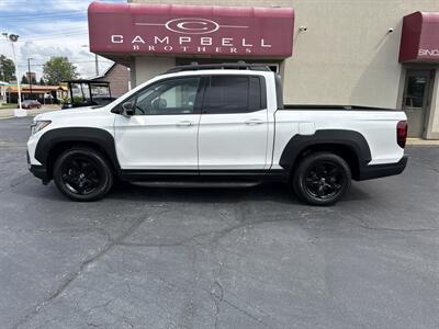 2021 Honda Ridgeline Black Edition   - Photo 19 - Rushville, IN 46173