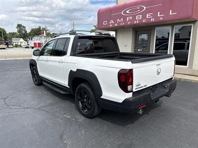 2021 Honda Ridgeline Black Edition   - Photo 16 - Rushville, IN 46173