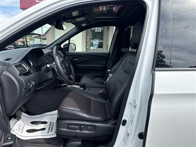 2021 Honda Ridgeline Black Edition   - Photo 21 - Rushville, IN 46173
