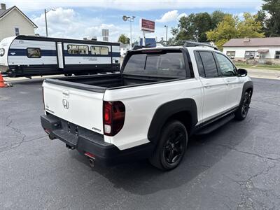 2021 Honda Ridgeline Black Edition   - Photo 14 - Rushville, IN 46173