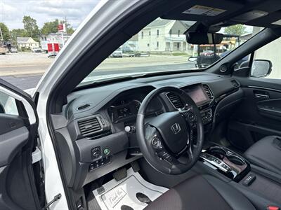 2021 Honda Ridgeline Black Edition   - Photo 22 - Rushville, IN 46173