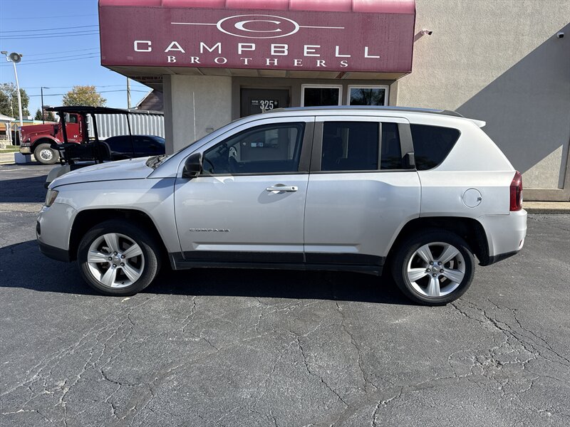 2014 Jeep Compass