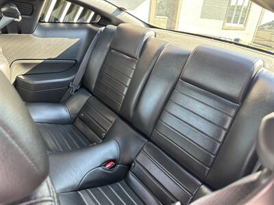 2008 Ford Fusion Bullitt - Photo 10 - Rushville, IN 46173