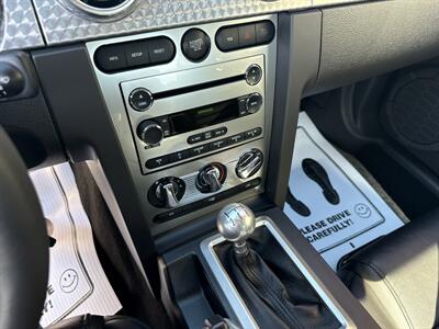 2008 Ford Fusion Bullitt - Photo 11 - Rushville, IN 46173