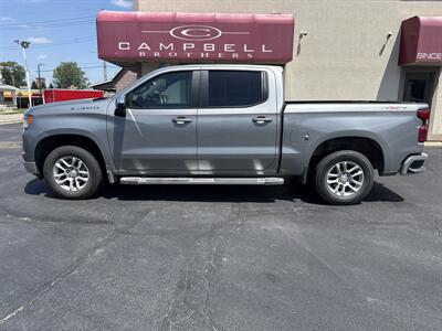 2024 Chevrolet Silverado 1500 LT Truck