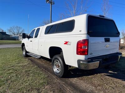 2007 Chevrolet Silverado 2500HD LT   - Photo 8 - Rushville, IN 46173