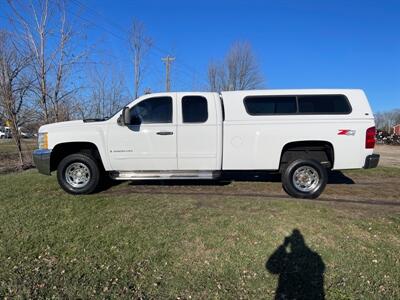 2007 Chevrolet Silverado 2500HD LT   - Photo 1 - Rushville, IN 46173