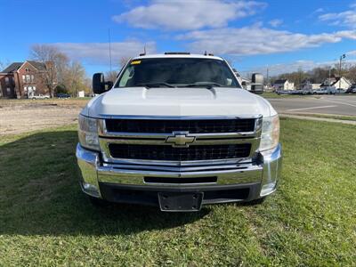 2007 Chevrolet Silverado 2500HD Work Truck   - Photo 3 - Rushville, IN 46173