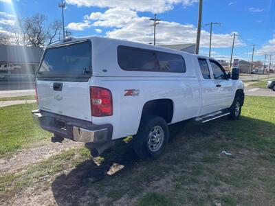 2007 Chevrolet Silverado 2500HD Work Truck   - Photo 6 - Rushville, IN 46173