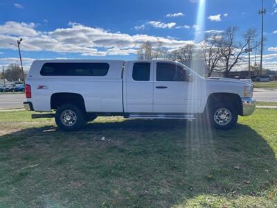 2007 Chevrolet Silverado 2500HD Work Truck   - Photo 5 - Rushville, IN 46173