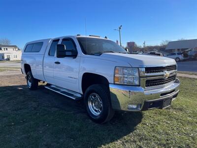 2007 Chevrolet Silverado 2500HD LT   - Photo 4 - Rushville, IN 46173