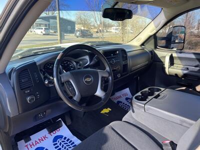 2007 Chevrolet Silverado 2500HD LT   - Photo 13 - Rushville, IN 46173