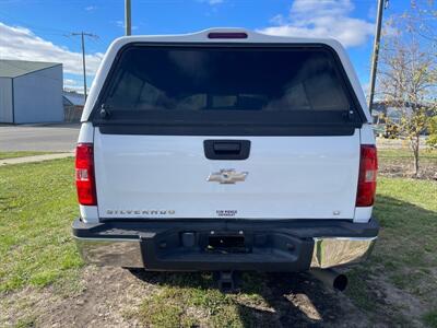 2007 Chevrolet Silverado 2500HD Work Truck   - Photo 7 - Rushville, IN 46173