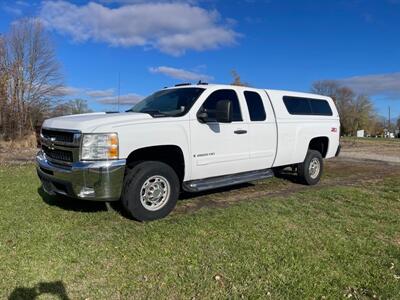 2007 Chevrolet Silverado 2500HD Work Truck   - Photo 2 - Rushville, IN 46173