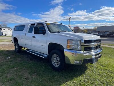 2007 Chevrolet Silverado 2500HD Work Truck   - Photo 4 - Rushville, IN 46173