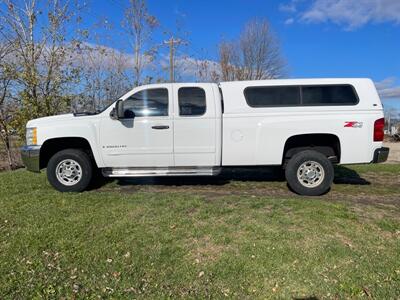 2007 Chevrolet Silverado 2500HD Work Truck   - Photo 1 - Rushville, IN 46173