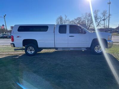 2007 Chevrolet Silverado 2500HD LT   - Photo 5 - Rushville, IN 46173