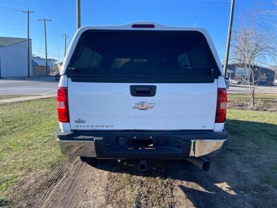 2007 Chevrolet Silverado 2500HD LT   - Photo 7 - Rushville, IN 46173