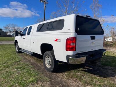 2007 Chevrolet Silverado 2500HD Work Truck   - Photo 8 - Rushville, IN 46173