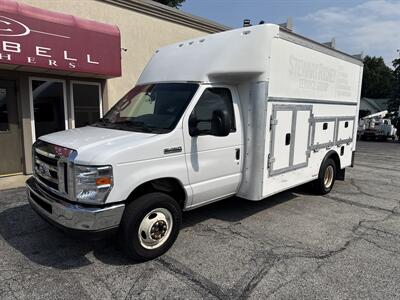 2019 Ford E-450 Cutaway   - Photo 2 - Rushville, IN 46173