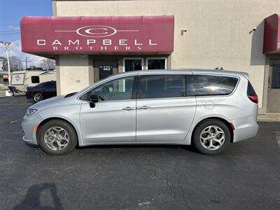 2024 Chrysler Pacifica Limited Van