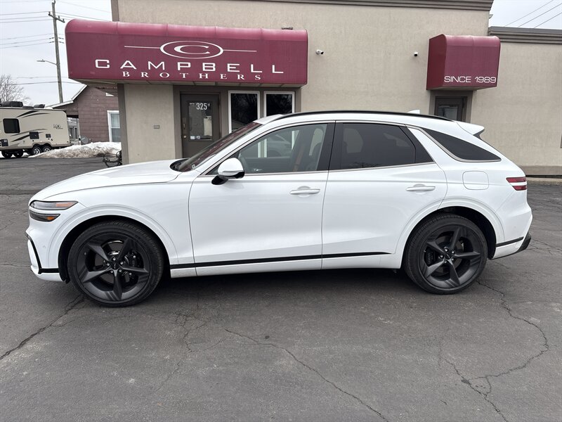 2026 Genesis GV70 3.5T Sport Prestige   - Photo 1 - Rushville, IN 46173