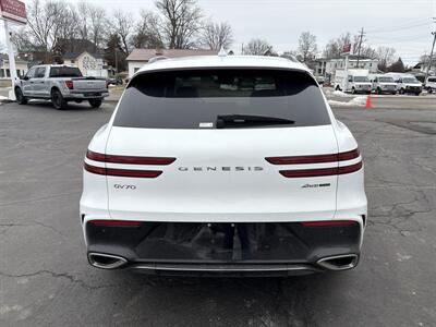 2026 Genesis GV70 3.5T Sport Prestige   - Photo 8 - Rushville, IN 46173