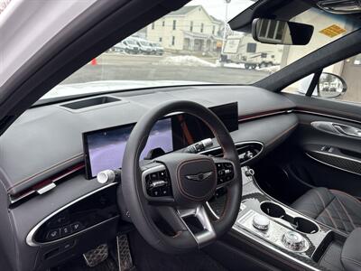2026 Genesis GV70 3.5T Sport Prestige   - Photo 12 - Rushville, IN 46173
