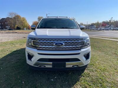 2018 Ford Expedition MAX Platinum   - Photo 3 - Rushville, IN 46173