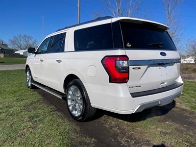 2018 Ford Expedition MAX Platinum   - Photo 30 - Rushville, IN 46173