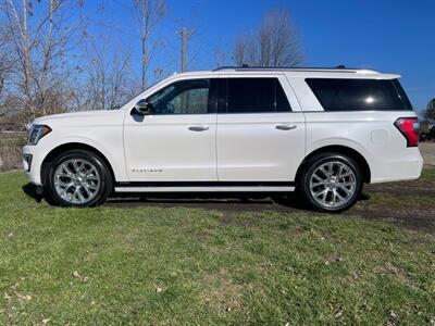 2018 Ford Expedition MAX Platinum   - Photo 23 - Rushville, IN 46173