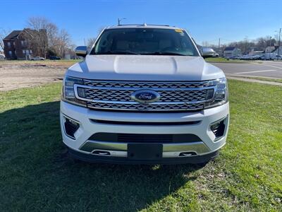 2018 Ford Expedition MAX Platinum   - Photo 25 - Rushville, IN 46173